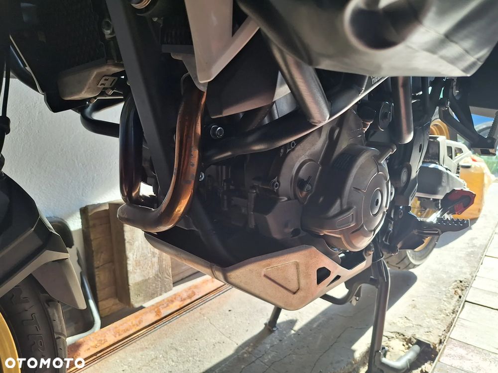 Honda CRF - 6