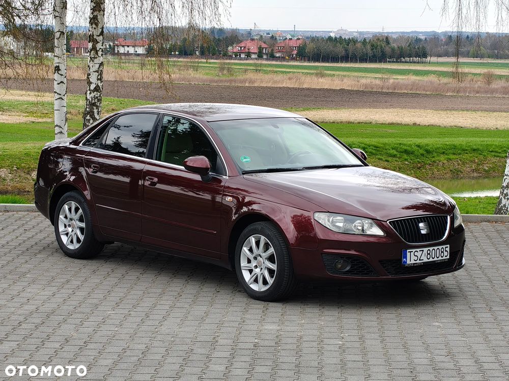 Seat Exeo 2.0 TDI DPF Style - 1