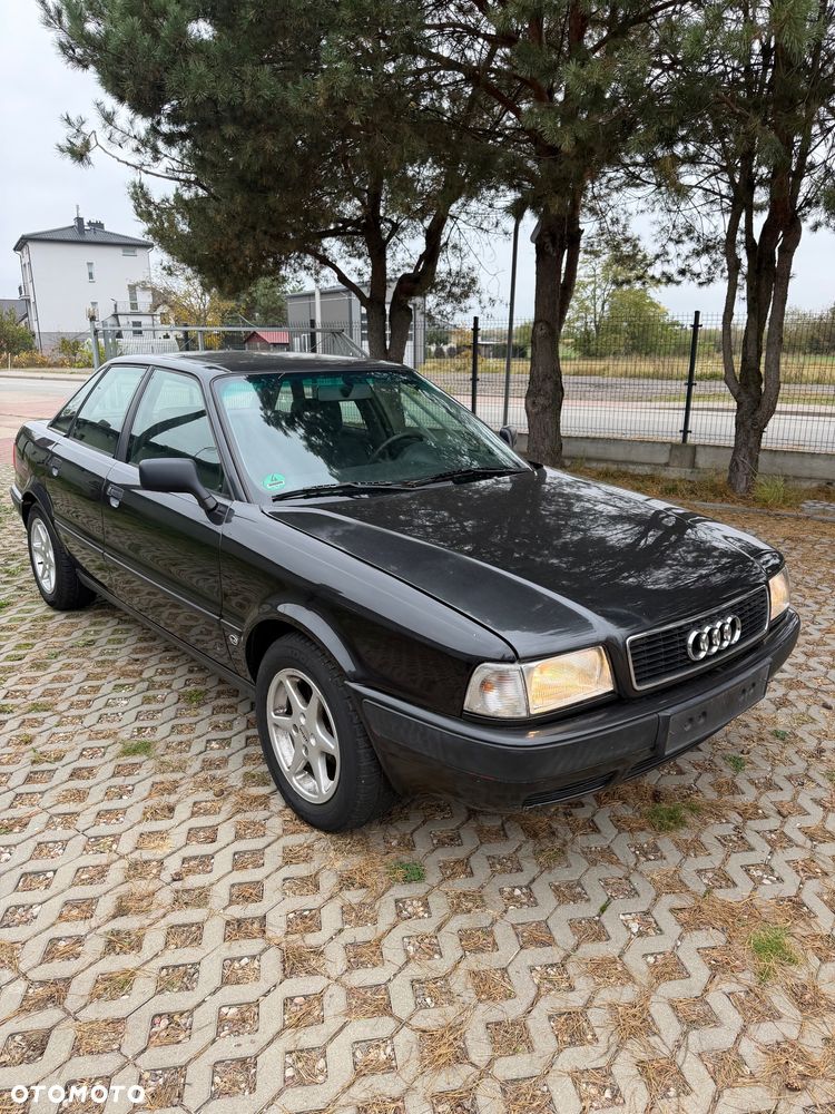 Audi 80 2.0 E - 9