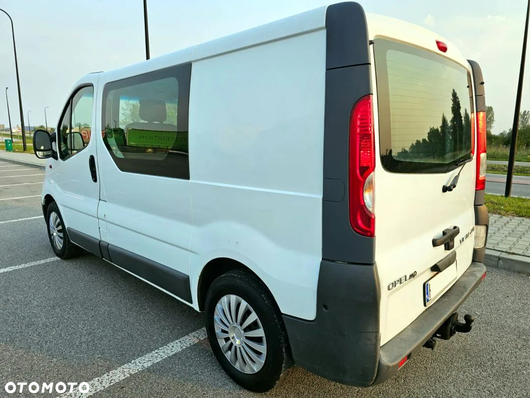 Opel Vivaro 2.5 CDTI L1H1 Tour - 7