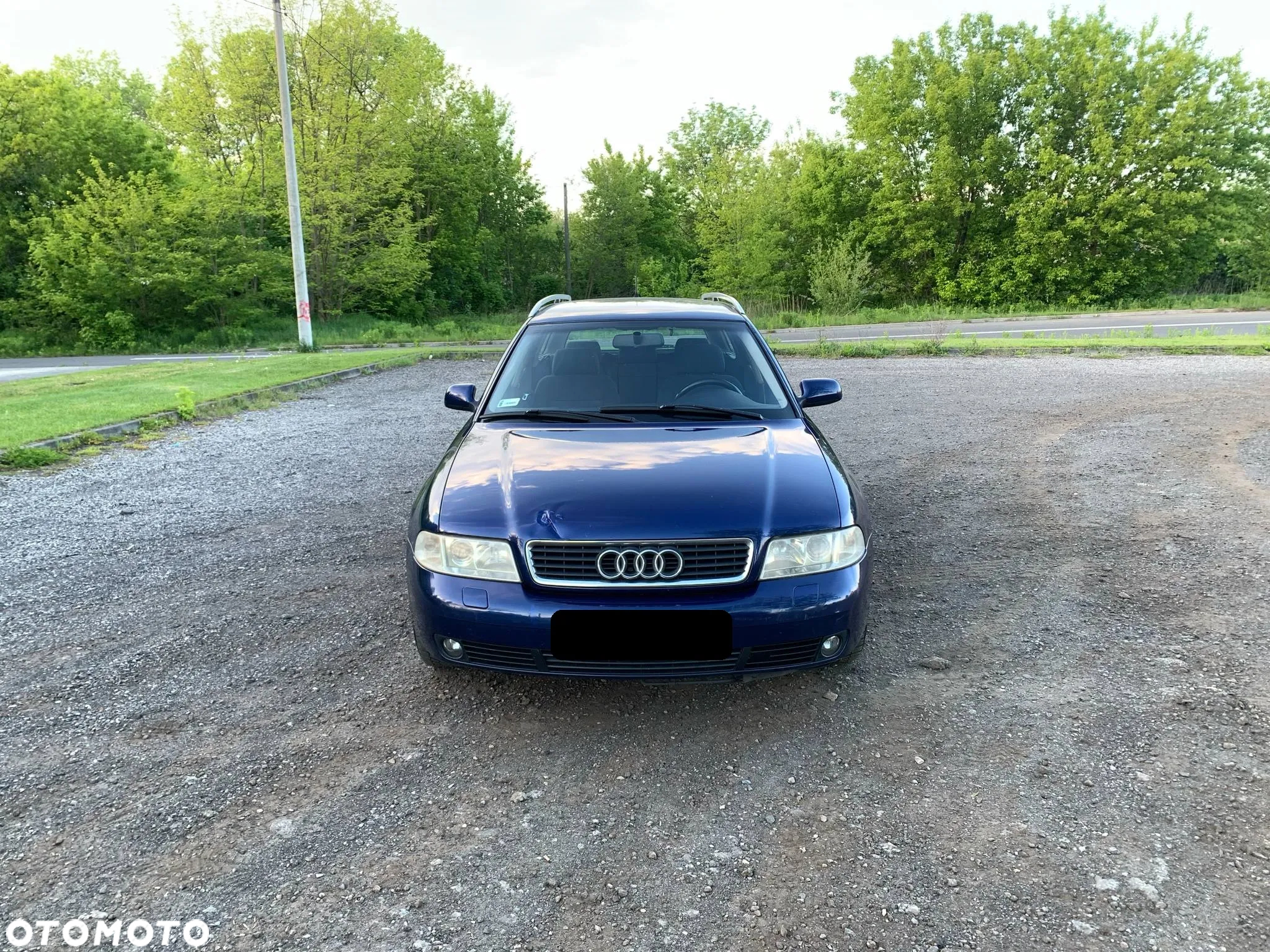 Audi A4 Avant 1.8T - 8