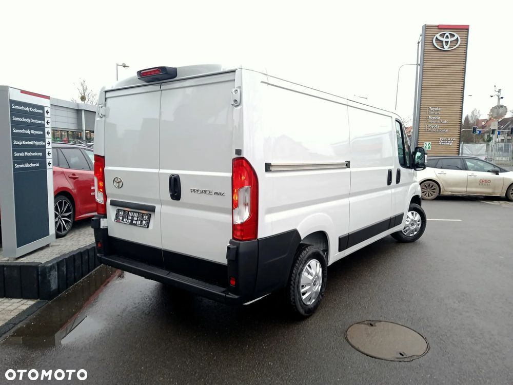 Toyota PROACE MAX L2H1 140KM - 4