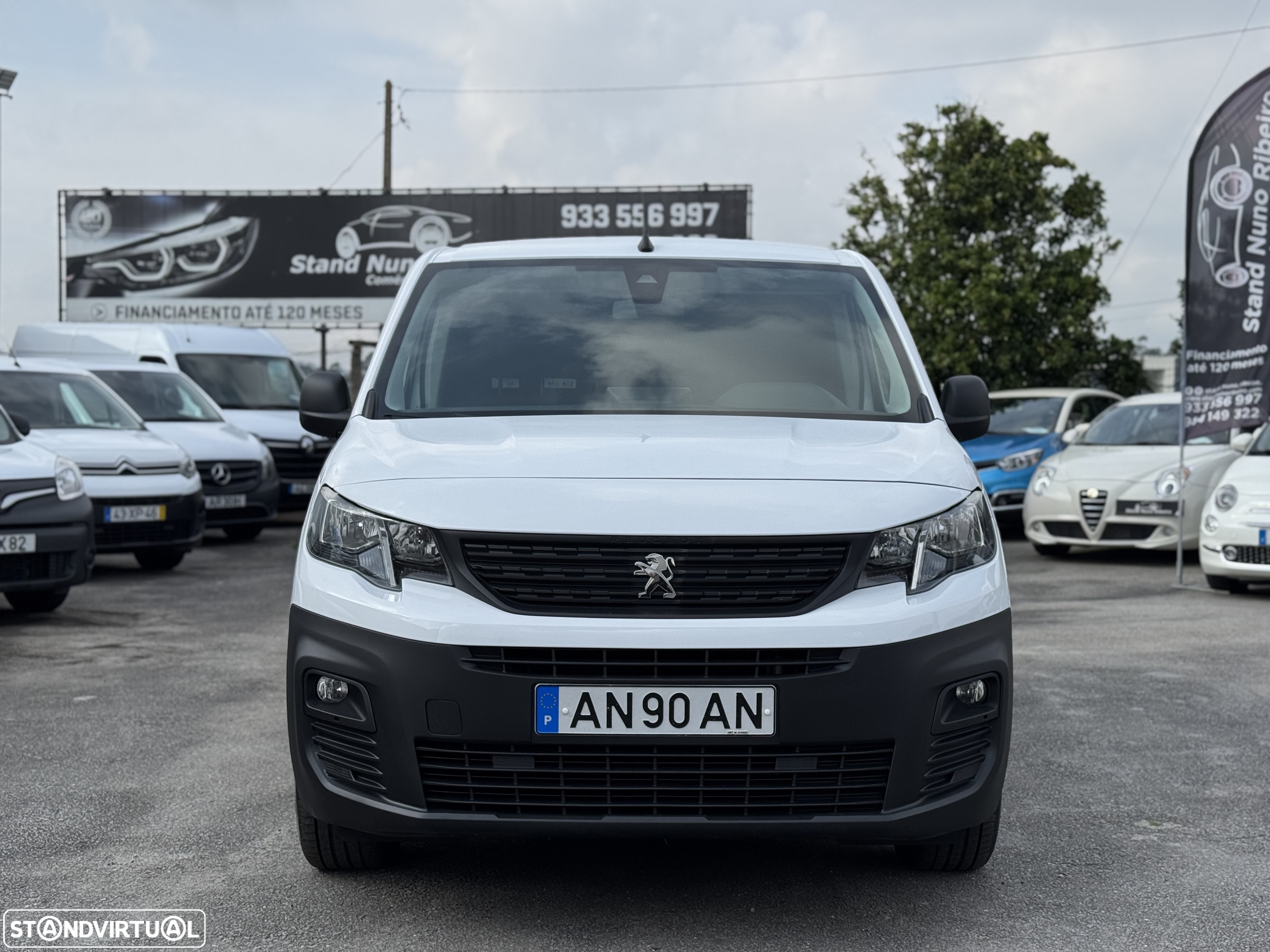 Peugeot Partner 1.5 BlueHDI Longa - IVA Dedutivel - 3