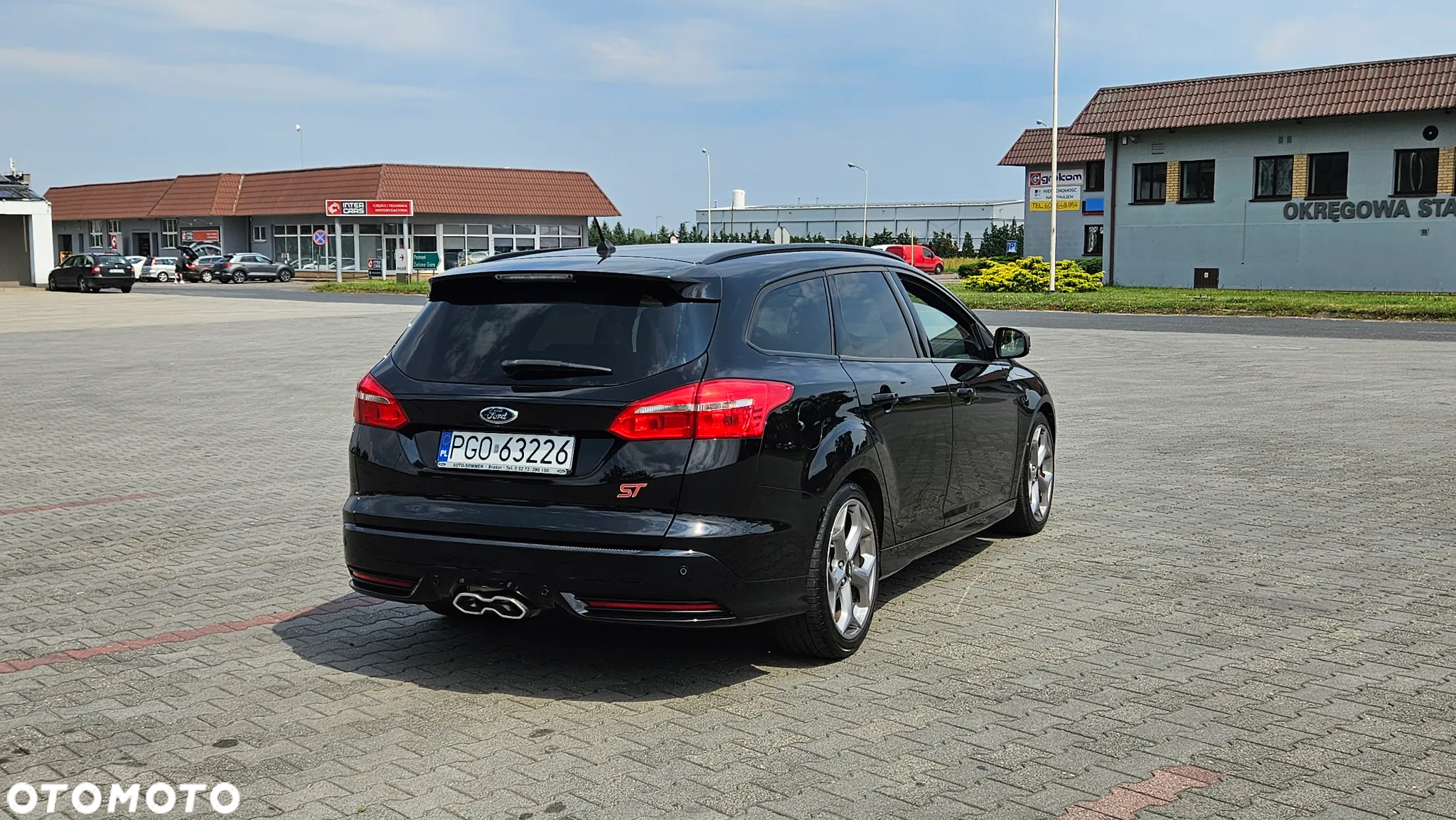 Ford Focus 2.0 TDCi ST - 6