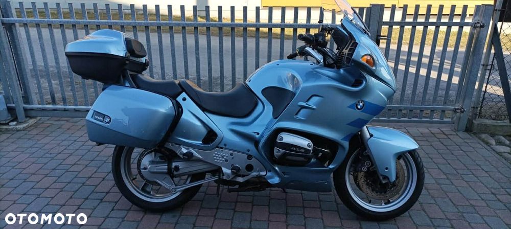 BMW RT - 1