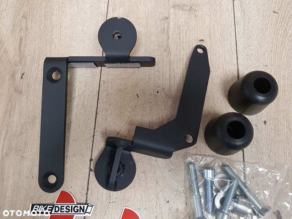 Crash Pady Bike Design Suzuki GSX-R 1000 K9 - 3