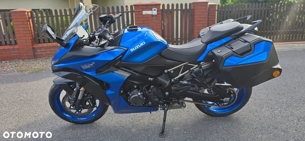 Suzuki GSX 1000 - 8