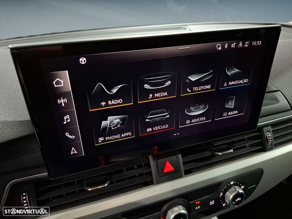 Audi A4 Avant 35 TDI Advanced S tronic - 20