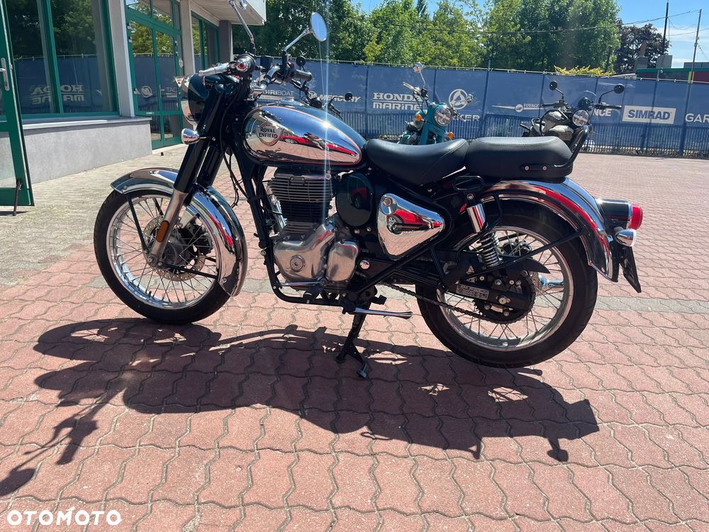Royal Enfield Classic - 6