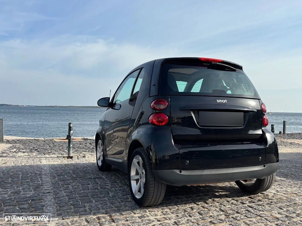Smart ForTwo Coupé 1.0 Pulse 71 - 2