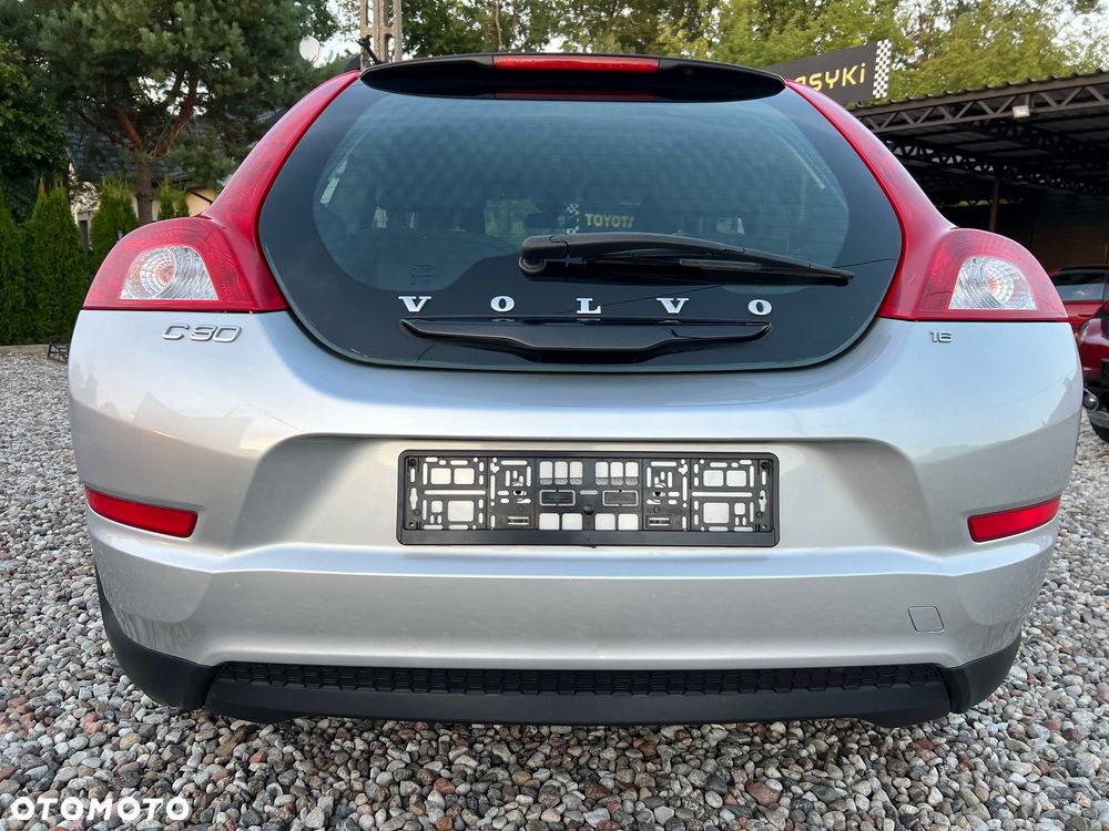 Volvo C30 - 11