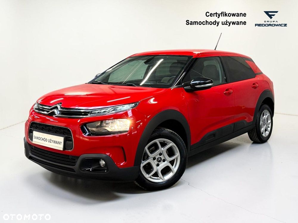 Citroën C4 Cactus - 2
