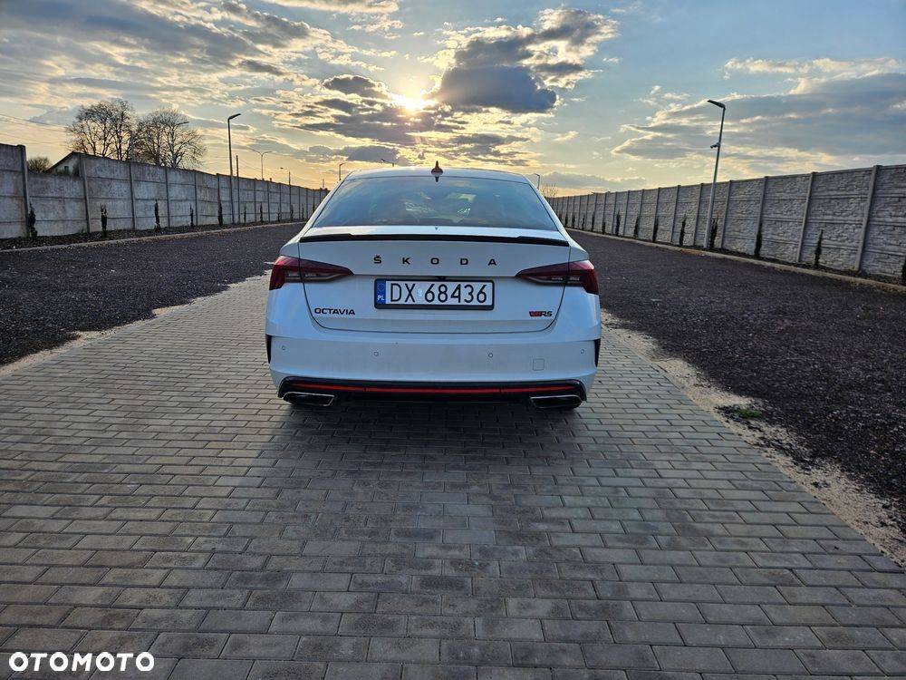 Skoda Octavia 2.0 TSI RS 245 DSG - 5