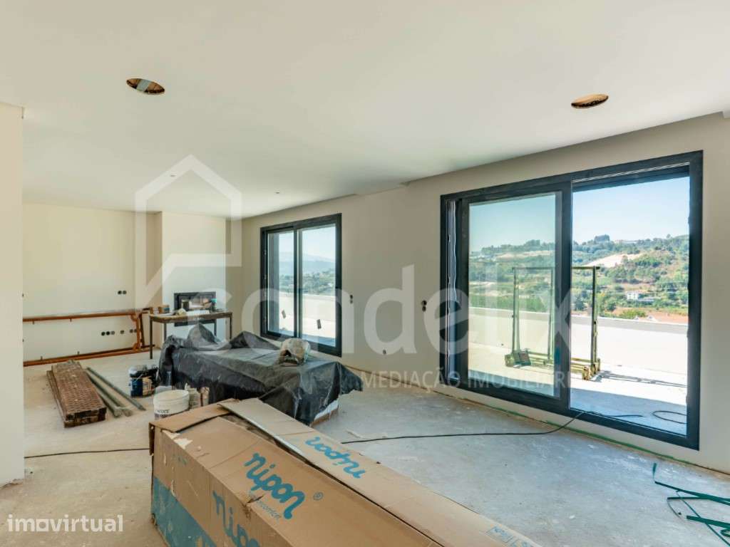 T2 com terraço para venda Amarante - Grande imagem: 4/17