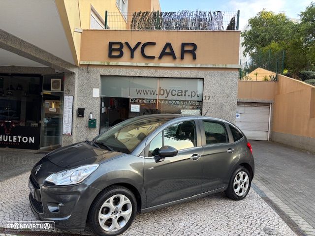 Citroën C3 HDi FAP Exclusive - 10