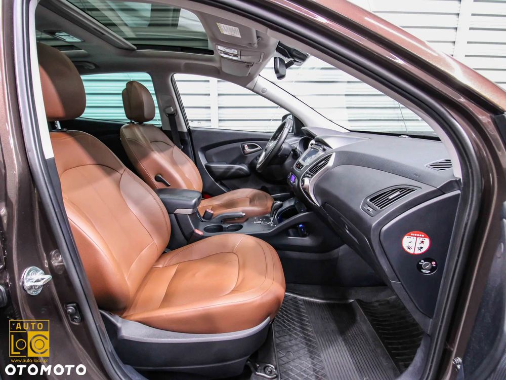 Hyundai ix35 2.0 CRDi 4WD Automatik Premium - 10