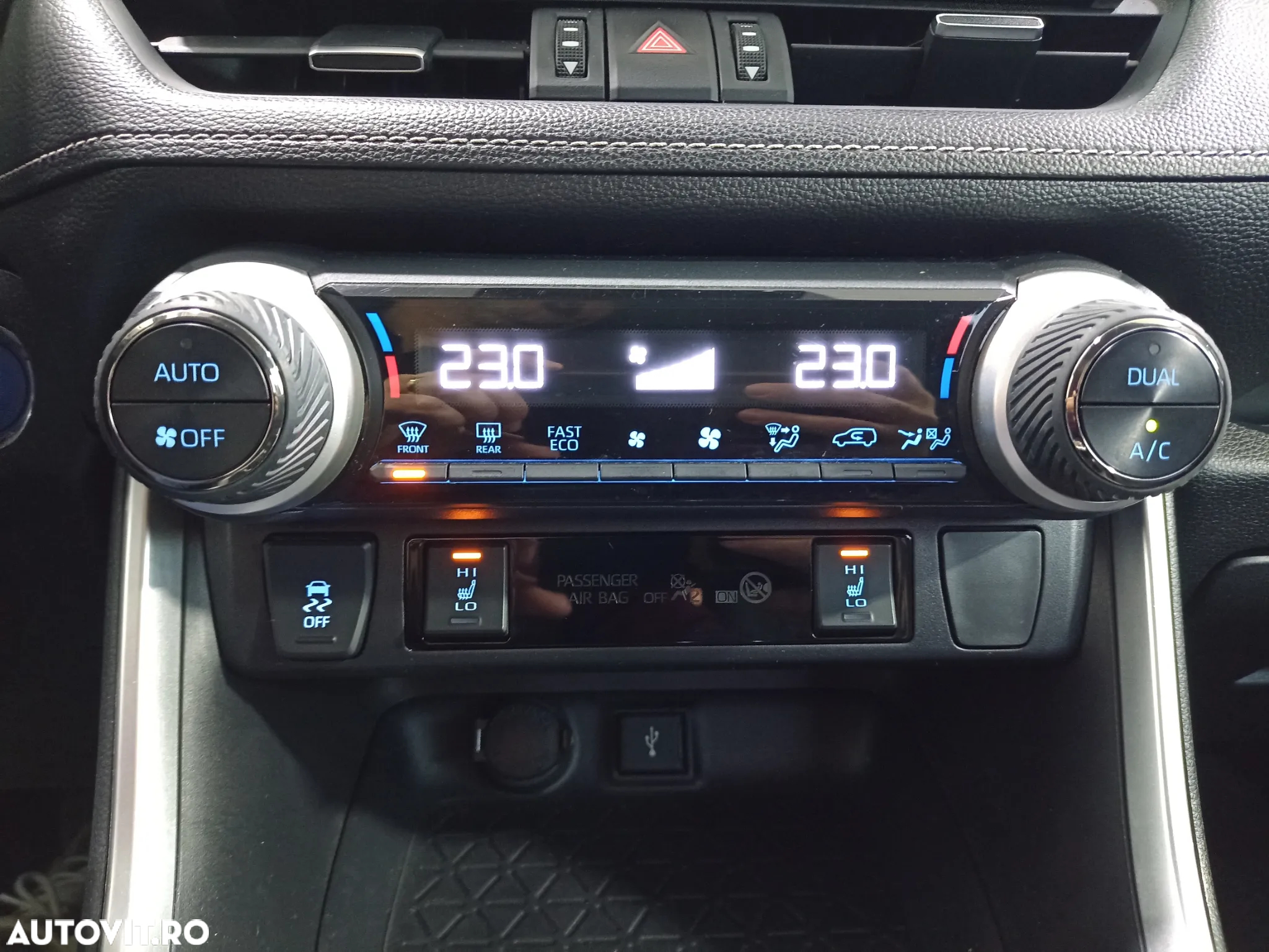 Toyota RAV4 2.5 Hybrid VVT-iE 4x2 Dynamic - 17