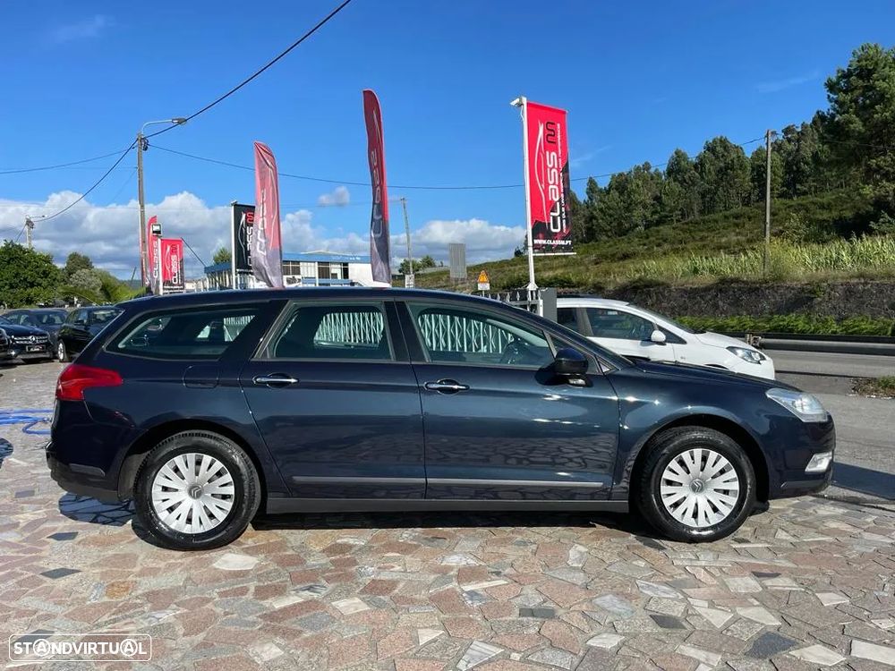 Citroën C5 Break 1.6 HDi X - 10