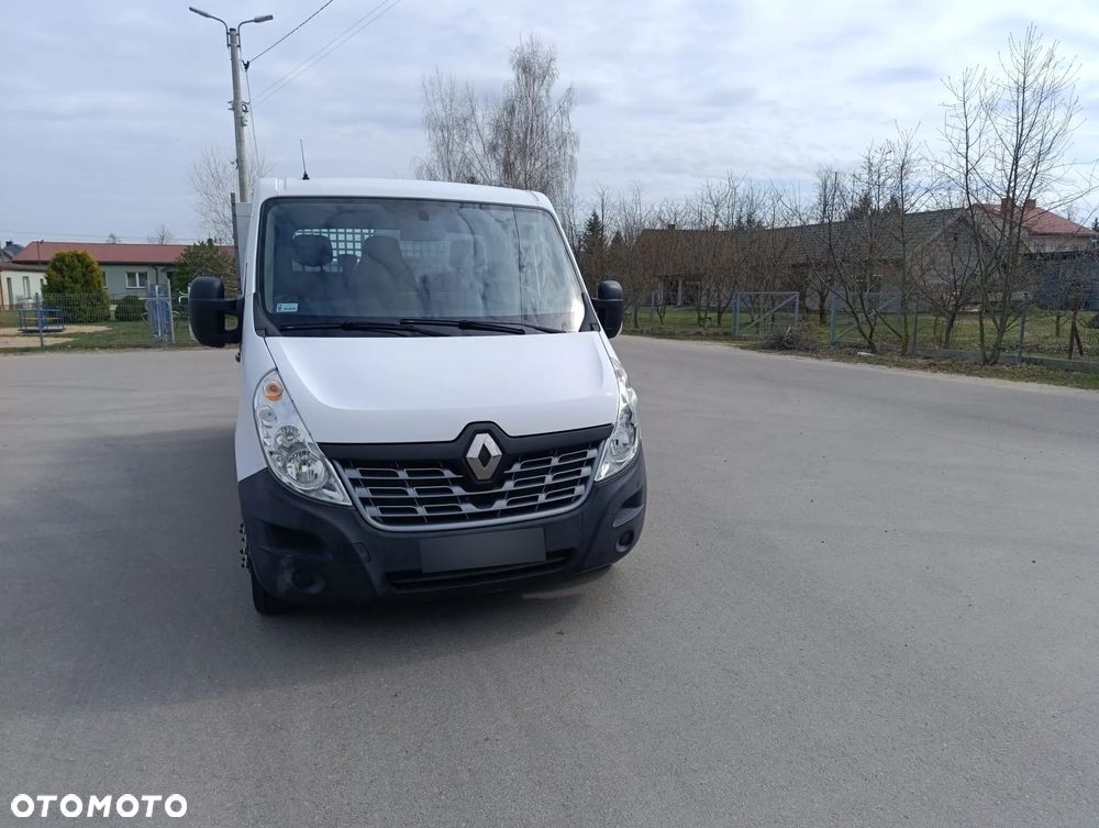 Renault Master - 1