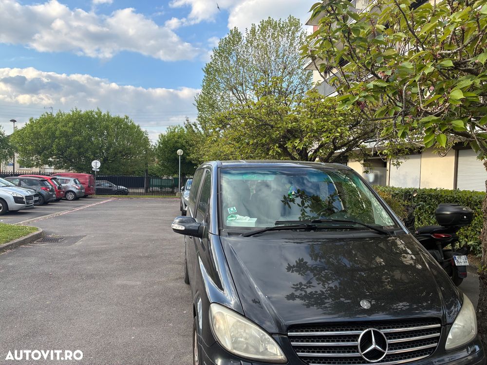 Mercedes-Benz Viano - 6