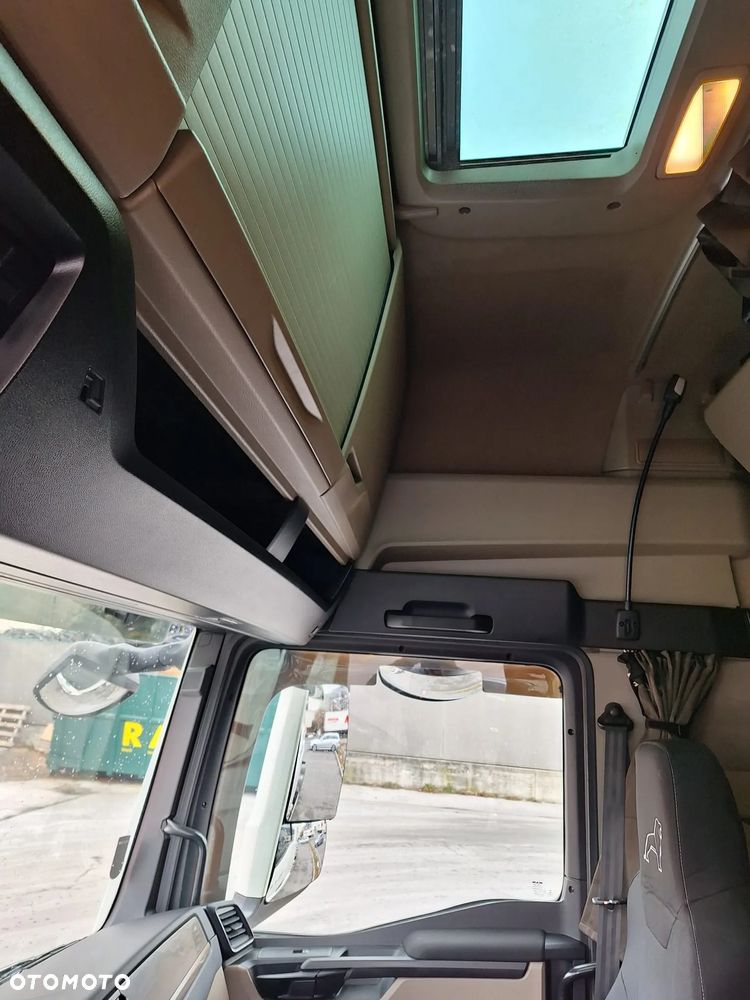 MAN TGX 26.640  6X2 - 10