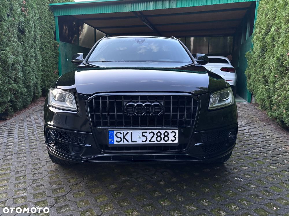 Audi Q5 2.0 TDI Quattro Sport S tronic - 11