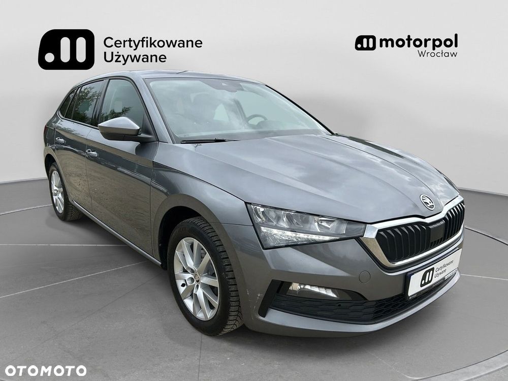 Skoda Scala 1.0 TSI Ambition DSG - 13