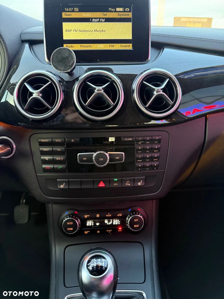 Mercedes-Benz Klasa B - 13