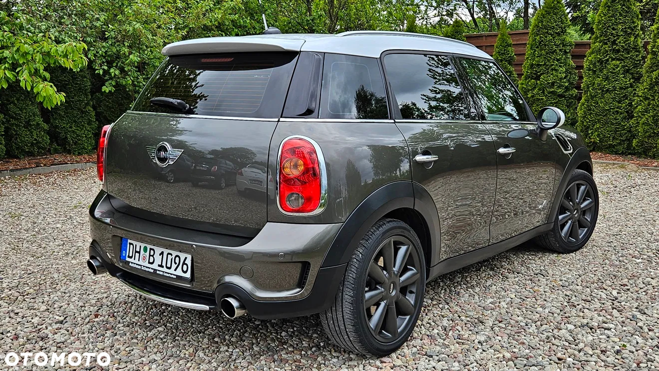 MINI Countryman Cooper S All4 - 12