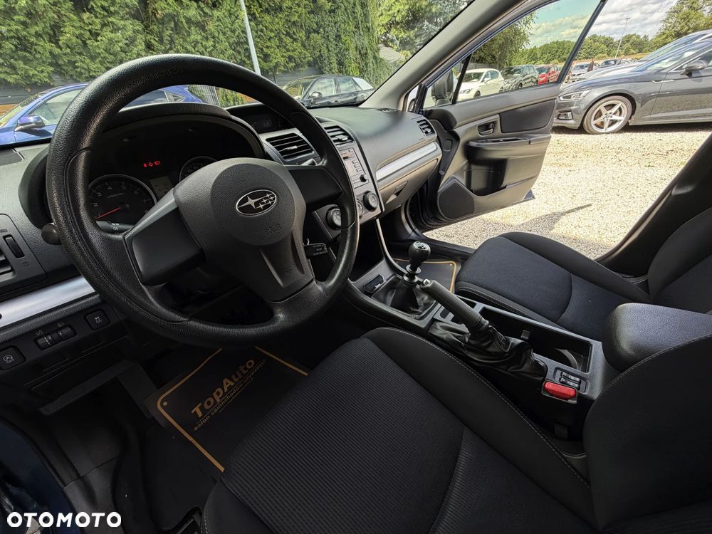 Subaru XV 2.0i Active - 19