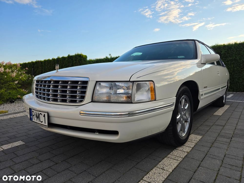 Cadillac Deville 4.6 Concours - 15