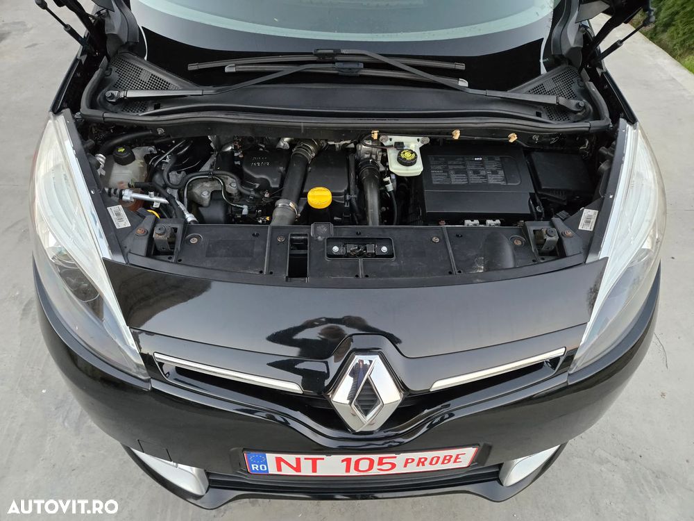 Renault Grand Scenic 1.5 dCi Expression - 9