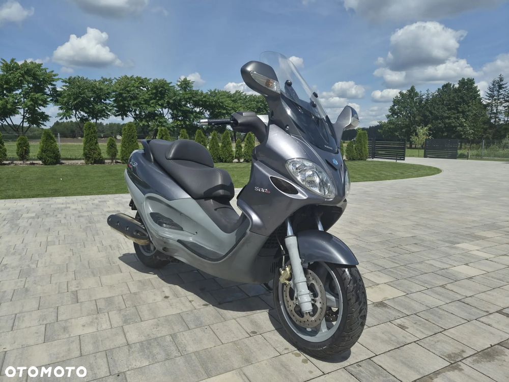 Piaggio X9 - 6