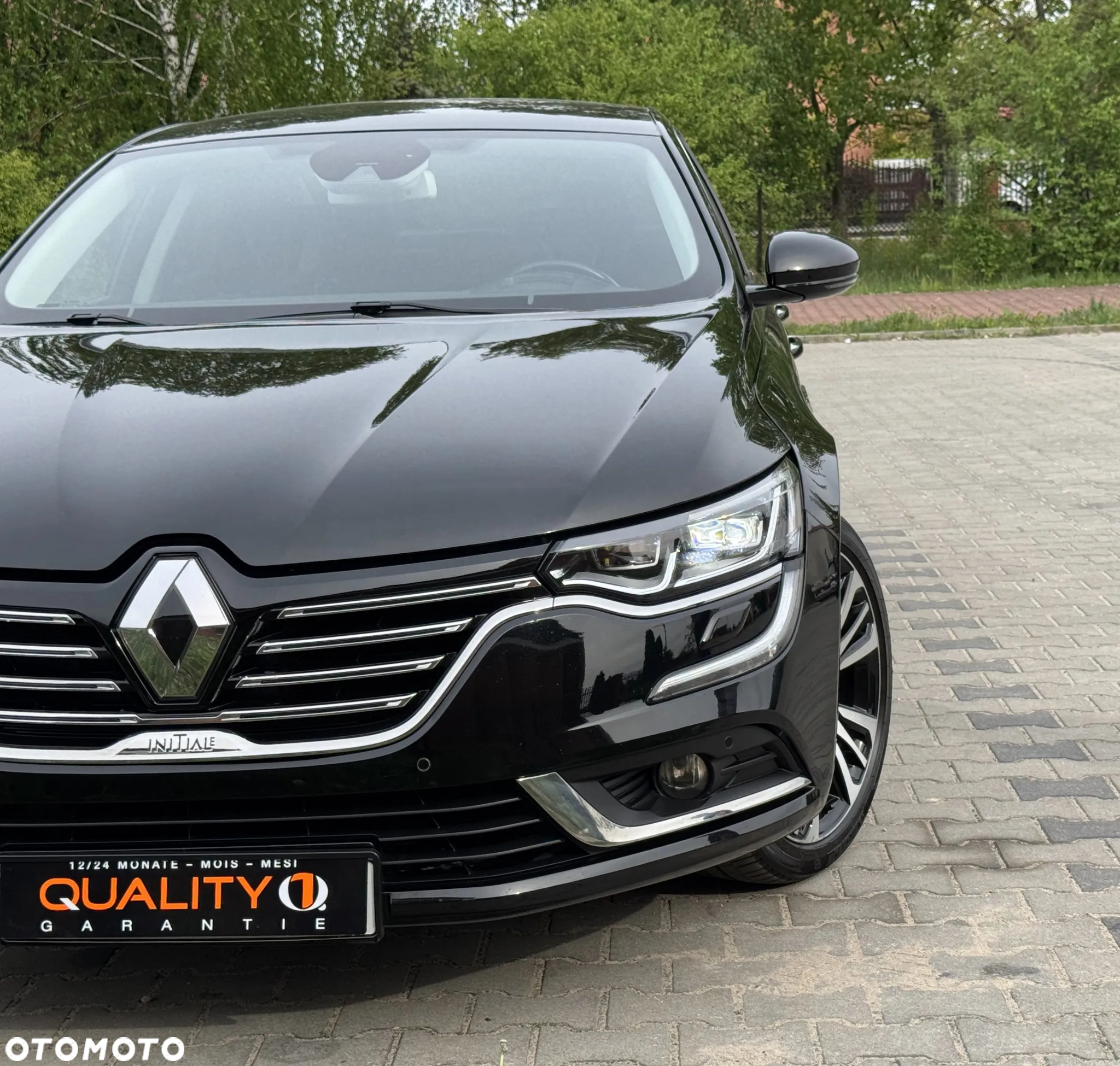 Renault Talisman 1.6 Energy TCe Initiale Paris EDC - 37