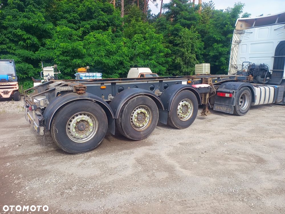 Fliegl SDS380 20stop ADR - 2