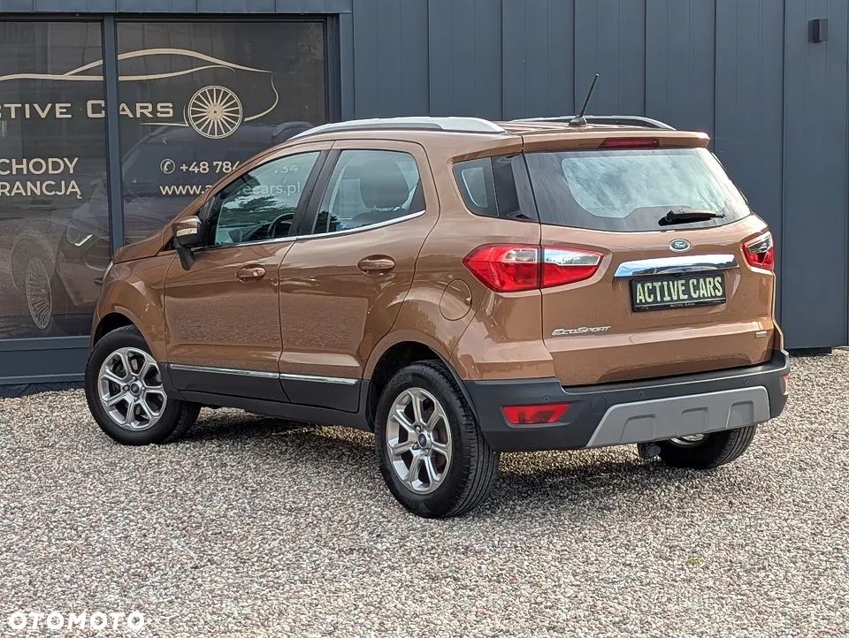 Ford EcoSport 1.0 EcoBoost TITANIUM - 13