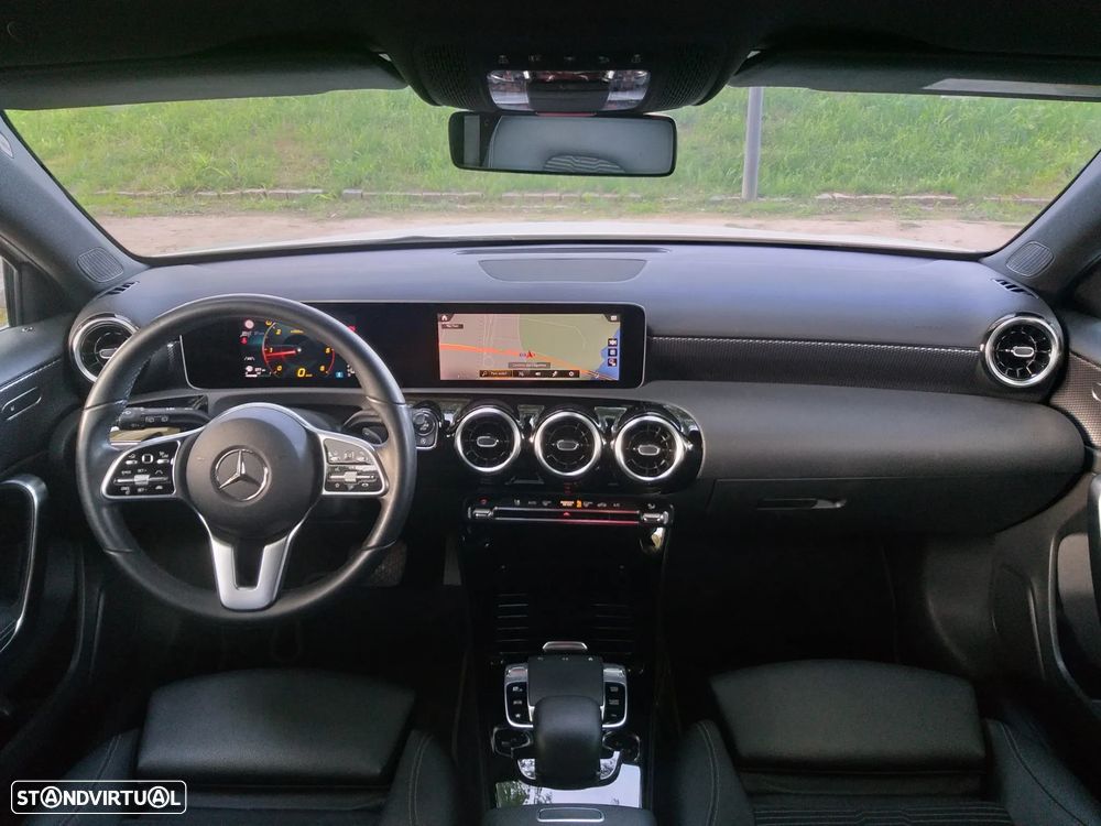 Mercedes-Benz A 220 d 8G-DCT Progressive - 13