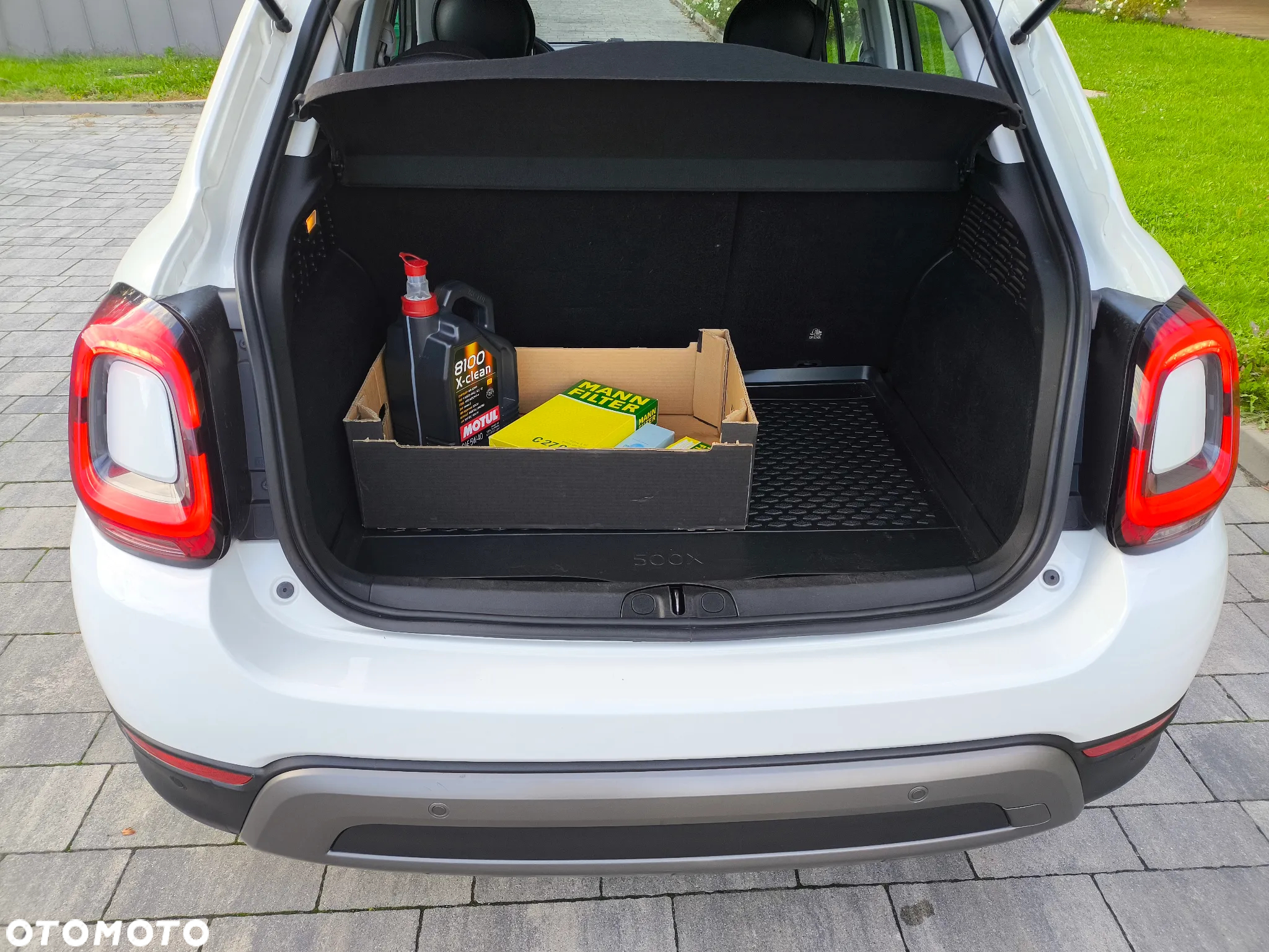 Fiat 500X 1.0 FireFly Turbo 4x2 S&S City Cross - 16