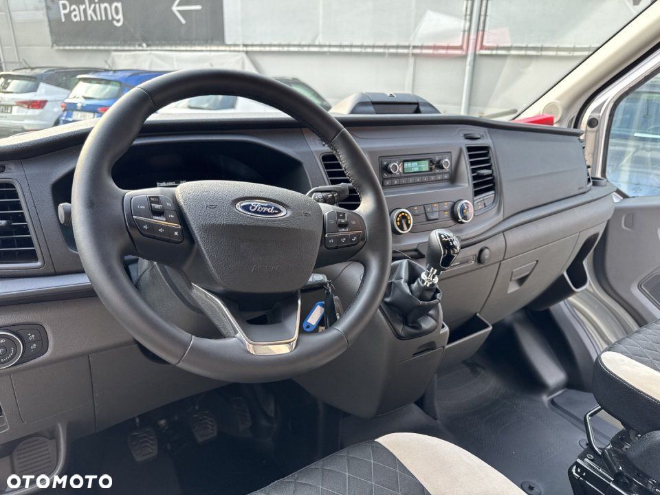 Ford Transit - 9