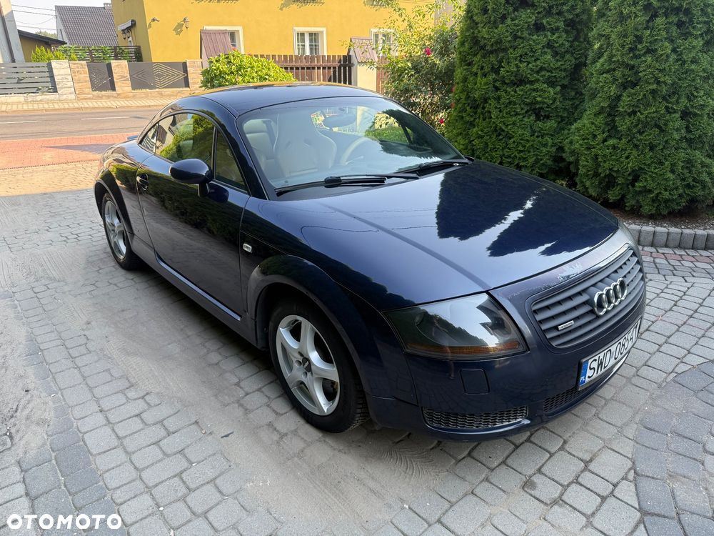 Audi TT Coupé 1.8T Quattro - 2