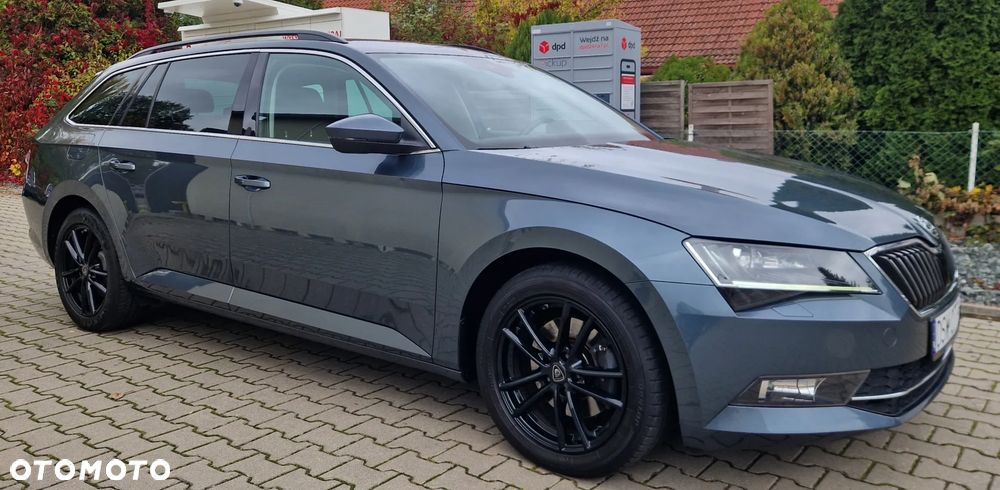 Skoda Superb 2.0 TDI DSG Style - 39