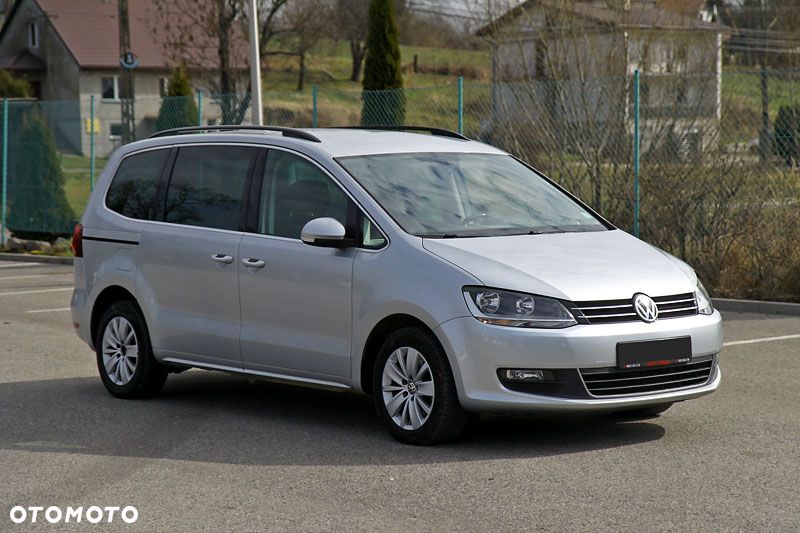 Volkswagen Sharan 2.0 TDI BMT Comfortline DSG - 3