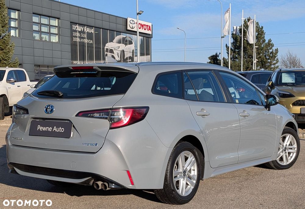 Toyota Corolla 2.0 Hybrid Comfort - 15