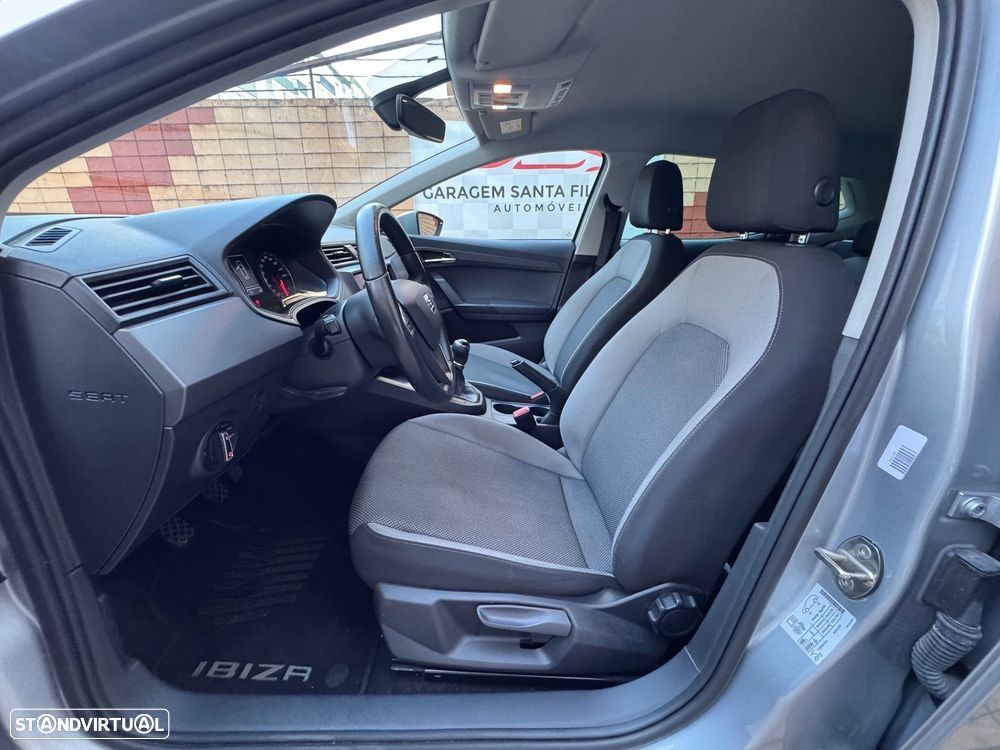 SEAT Ibiza 1.0 MPI Style - 9