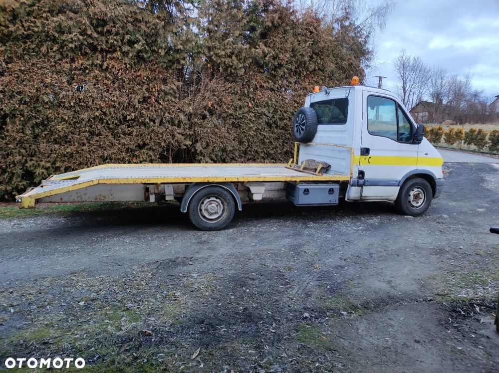 Opel movano - 1