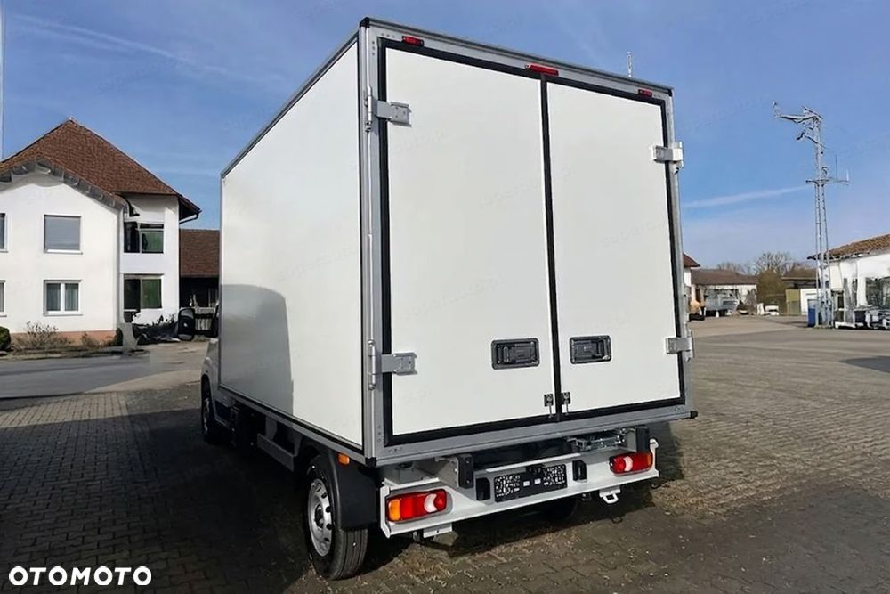 Fiat Ducato Maxi L3 Kontener 8EP 2.2 140KM - 4