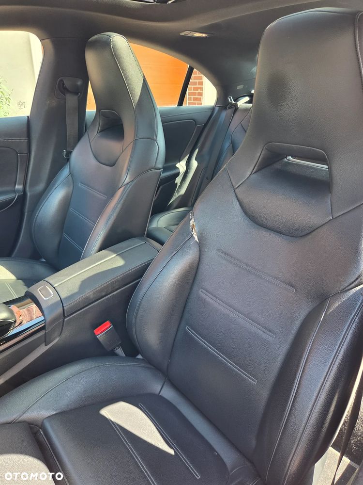 Mercedes-Benz CLA 250 Progressive 7G-DCT - 28