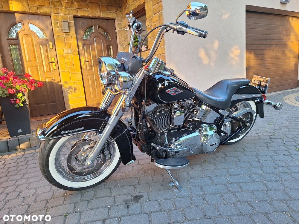 Harley-Davidson Softail Heritage Classic - 2