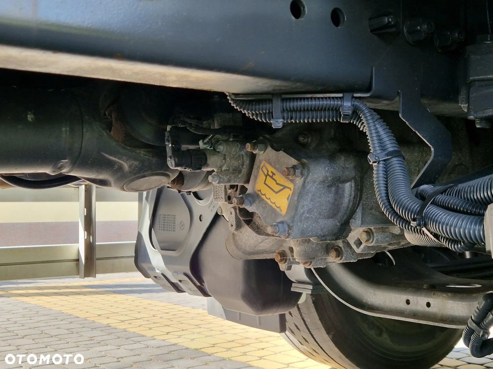 Mercedes-Benz ACTROS 1836 E6 / ACC / 53 tys.km !!! / JAK NOWY / PRZYSTAWKA ODBIORU MOCY / POLSKI SALON - 39