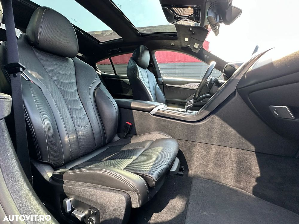 BMW Seria 8 840d xDrive AT MHEV - 18